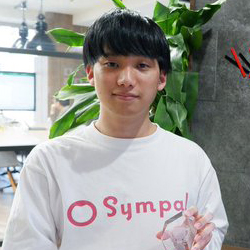 合田圭佑氏の写真