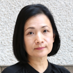 宇津木 聡子氏の写真