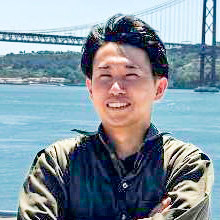 安永 圭吾氏の写真